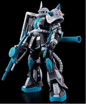 RG MS-06S ザク II Amazon | RG 1/144 MS-06S ザクII [初 音 ミ ク Ver